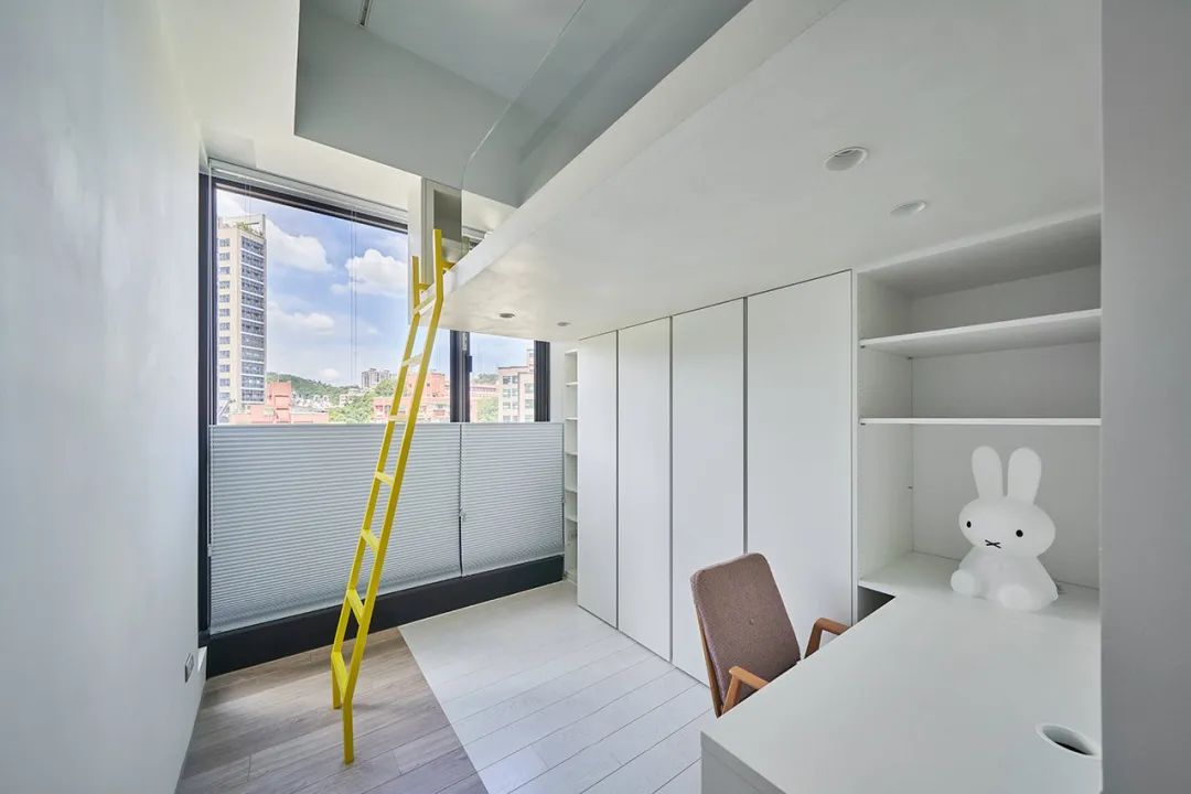 台北木栅50㎡小宅丨中国台北-29