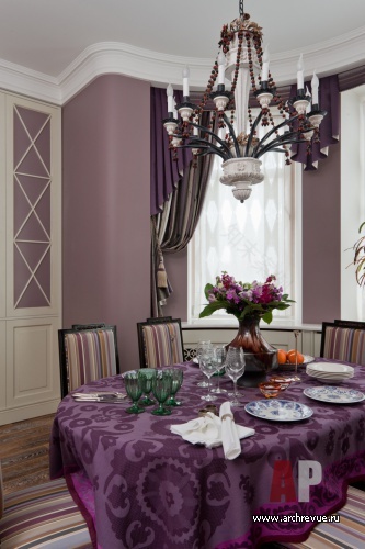 有三个孩子家庭的公寓室内设计丨Яровикова Анна,Мясникова Юлия-17