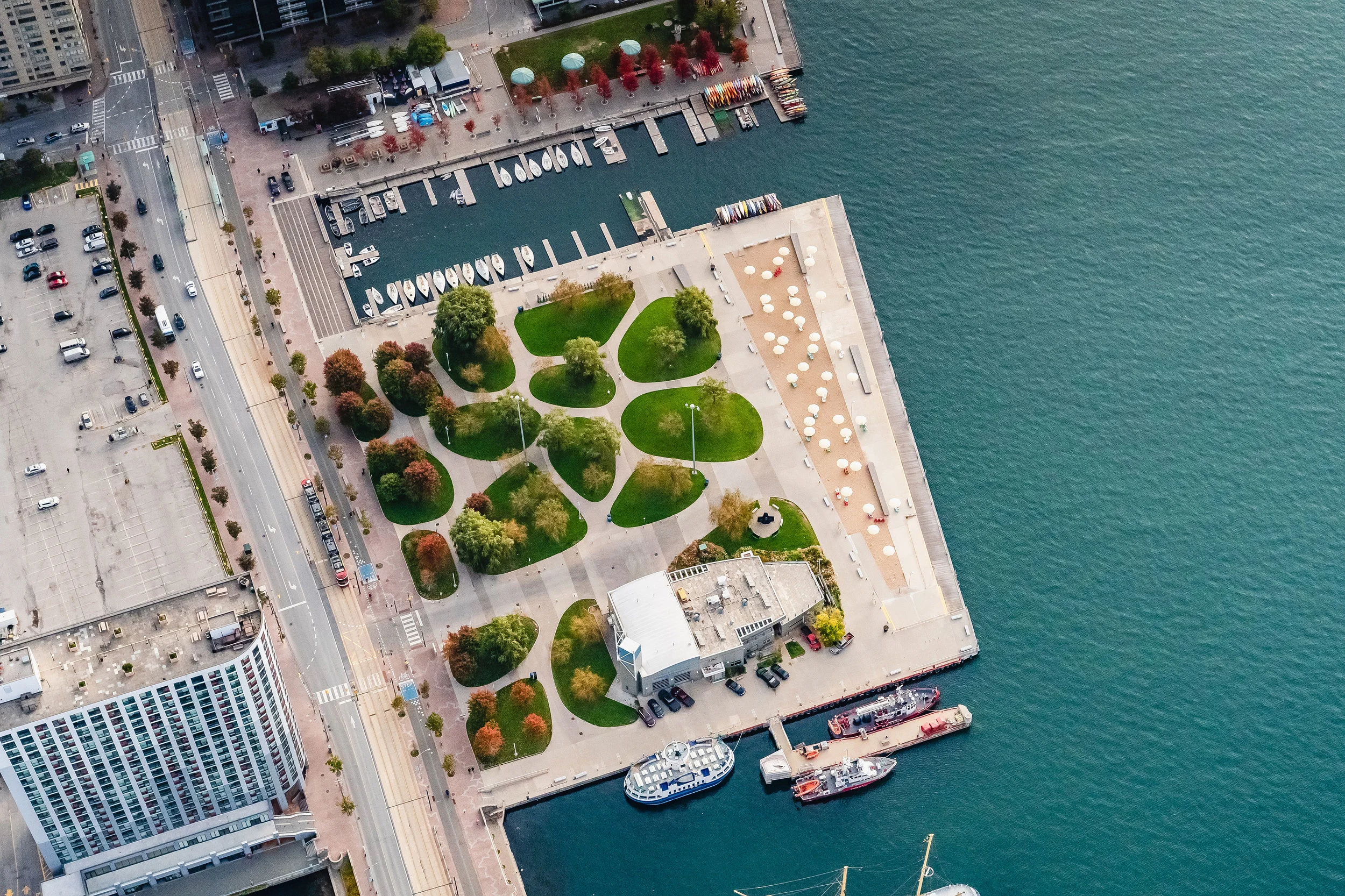 Aerial Toronto 2018 • Future Landscapes-62
