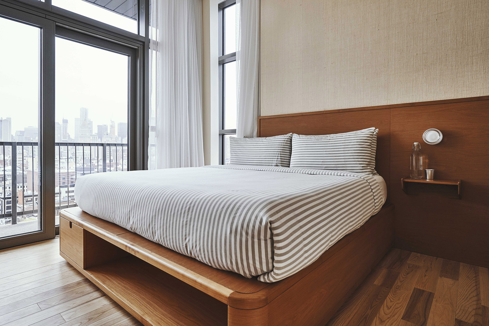 SISTER CITY酒店，纽约 / Atelier Ace-84