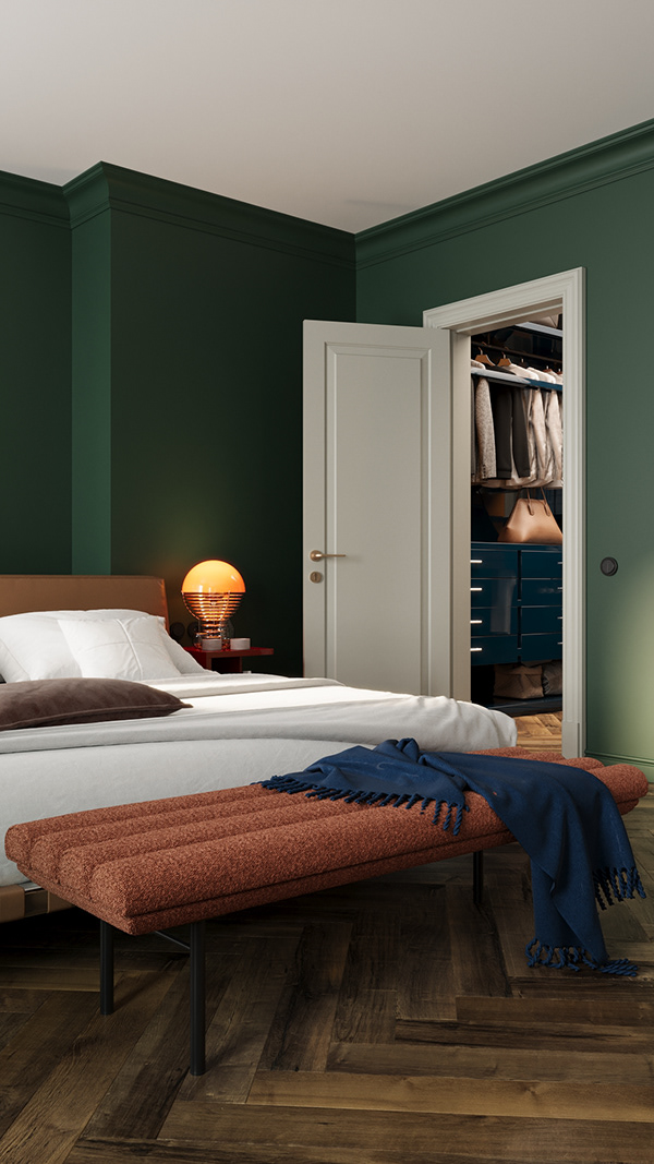Reimagining Carrie Bradshaw’s Iconic Apartment-18