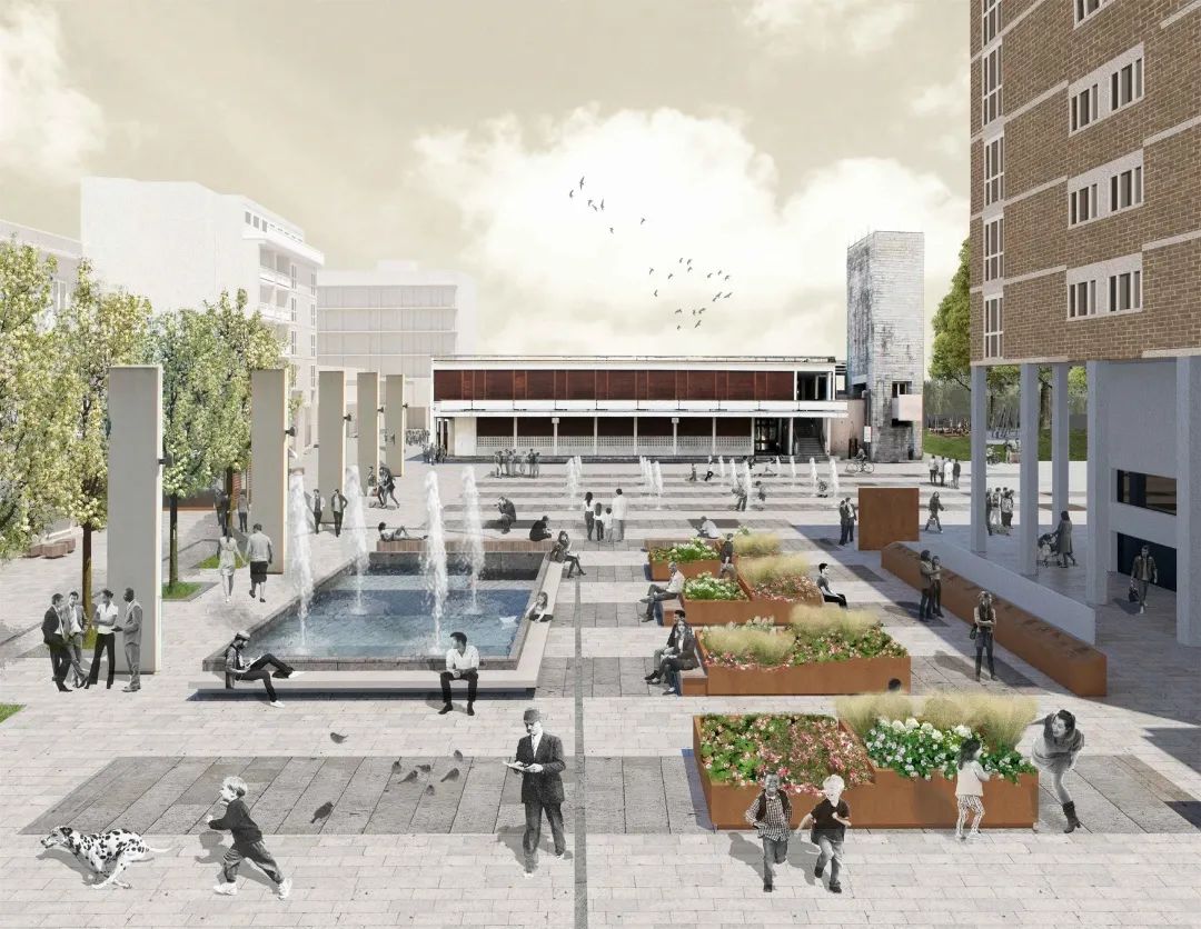 东西对话 | 首届中欧建筑展览-199