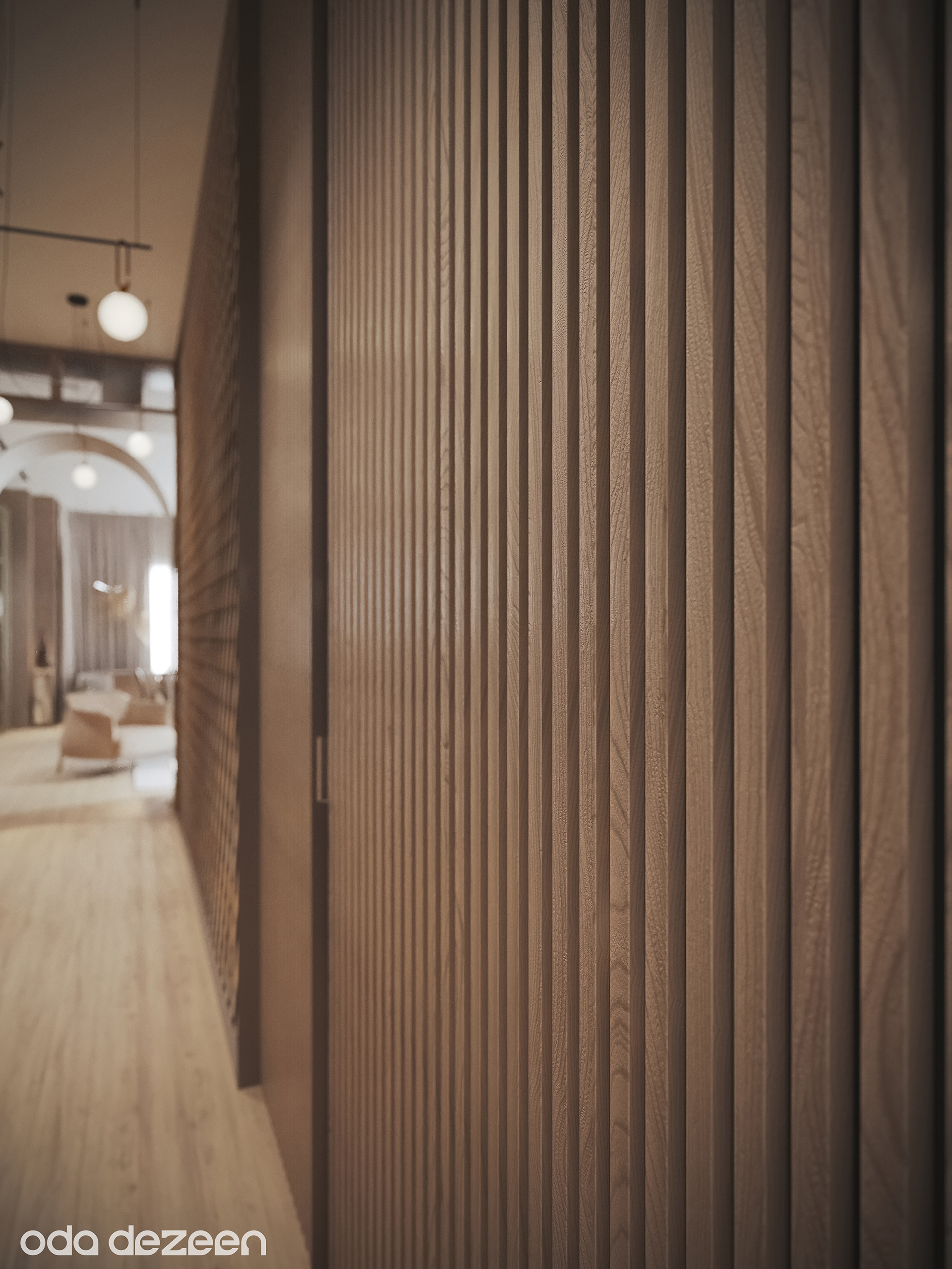 APARTAMENT 室内设计可视化-4