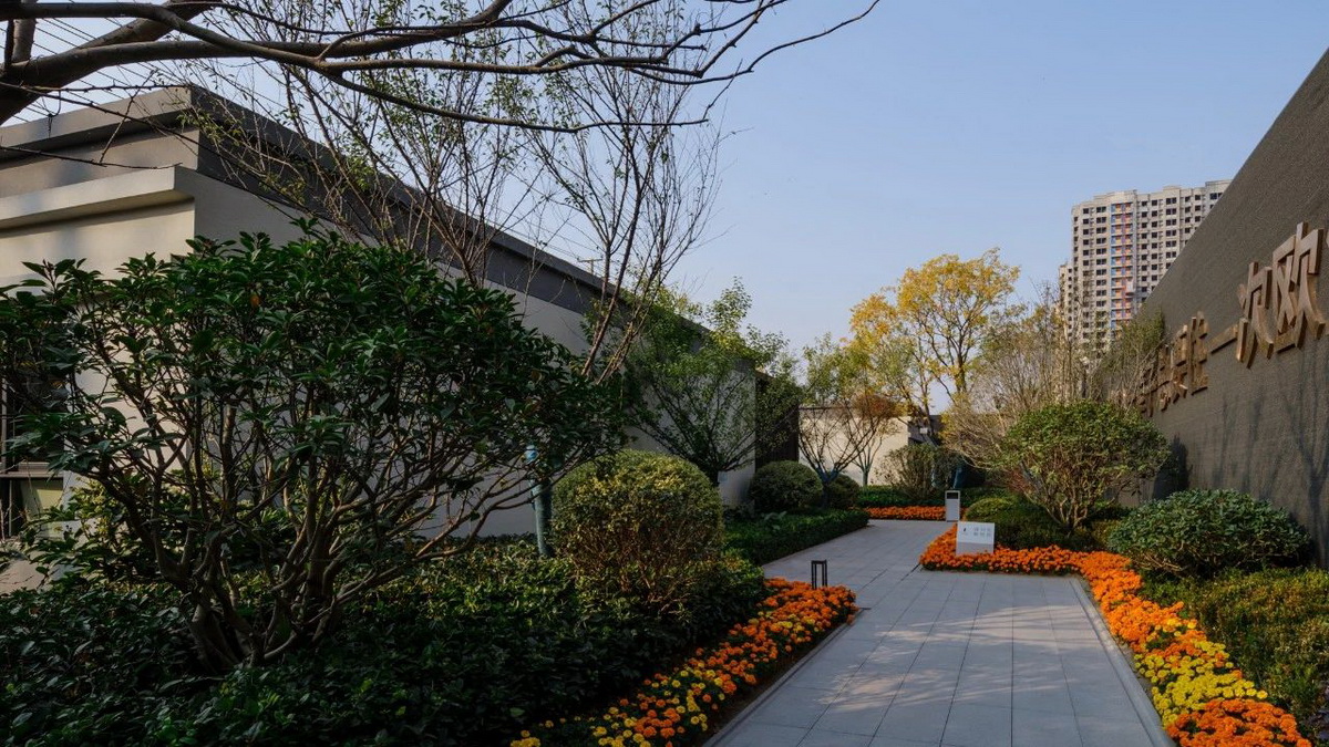 滨海欧堡利亚·玖樾丨中国江苏丨上海集塔景观建筑设计有限公司-31