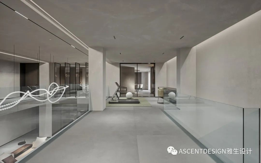 百合花园法式优雅墅居设计丨中国绍兴丨Ascent Design-26