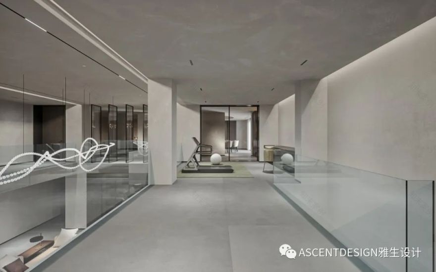 百合花园法式优雅墅居设计丨中国绍兴丨Ascent Design-26