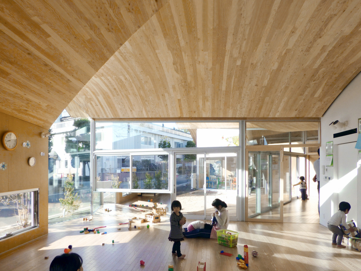 Toranoko 幼儿园-14