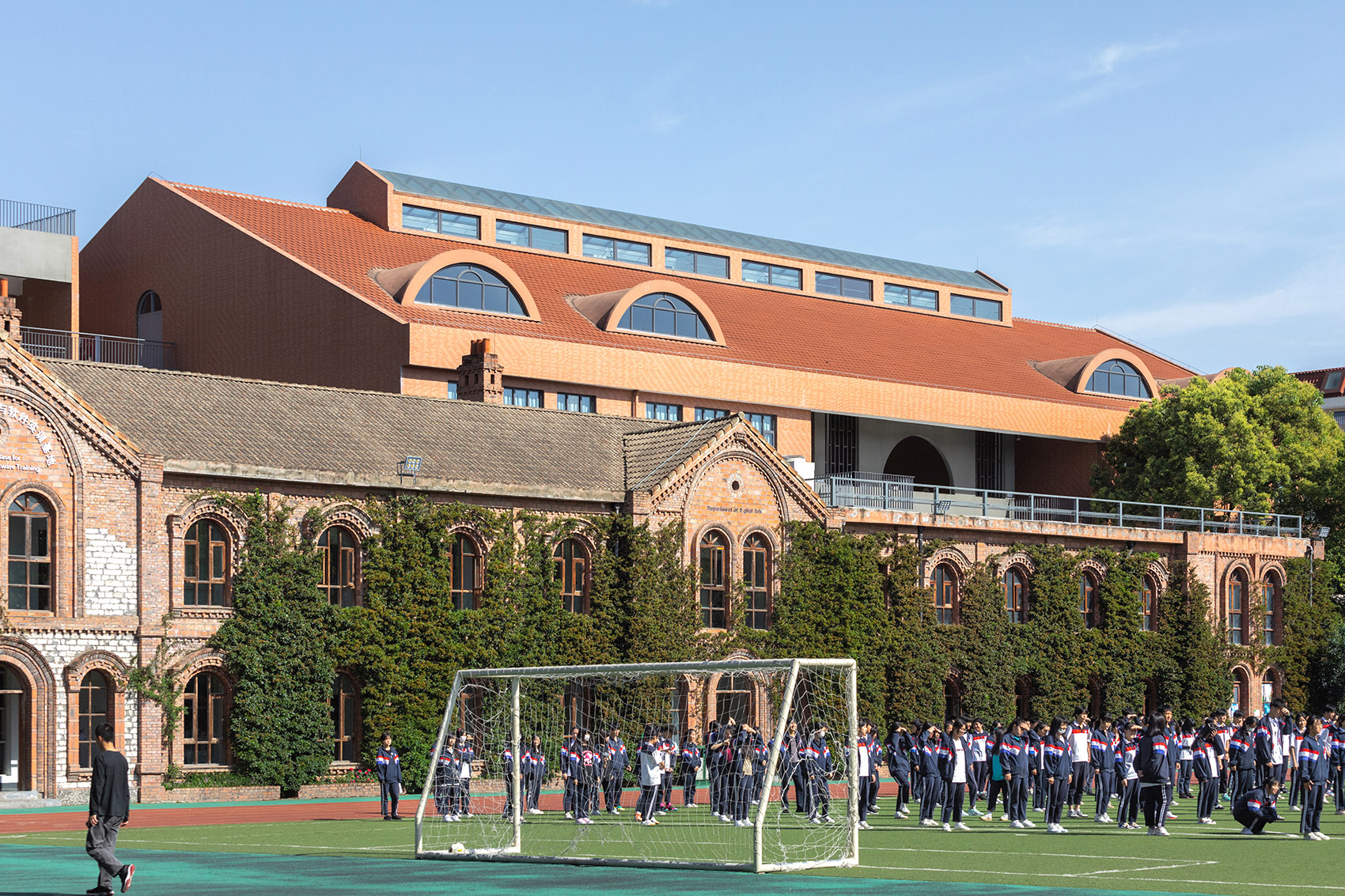 四川标榜国际职业学院丨中国四川丨四川省建筑科学研究院有限公司-38