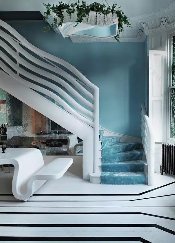 冬季家居色彩指南 | 经典色的魅力与新生-42