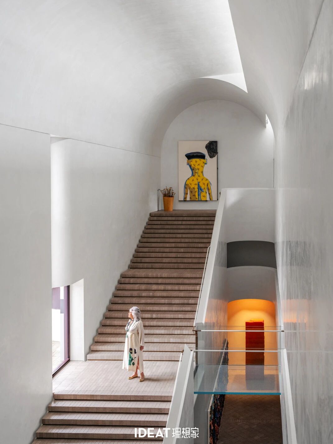 Judith Neilson的私宅（Indigo Slam）丨澳大利亚悉尼丨William Smart及Smart Design Studio-29