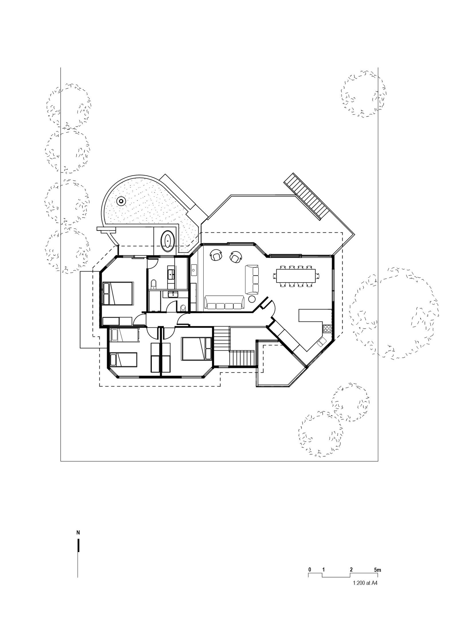 Point Roadknight 度假屋-25