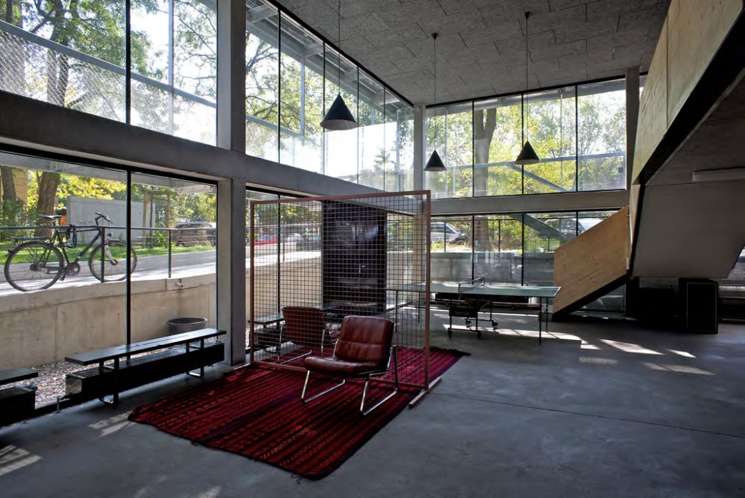 城市共享住宅在德国的实践——以柏林原鲜花大市场整合性住宅方案为例-91