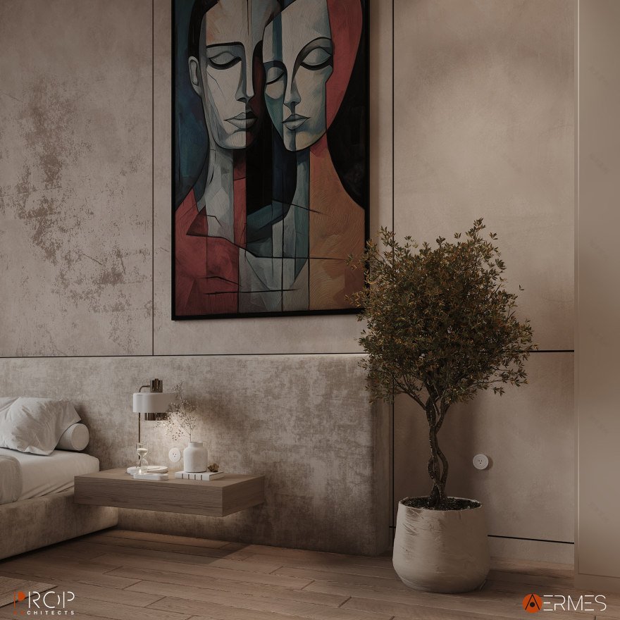 优雅的室内别墅丨沙特阿拉伯吉赞丨PROP & AERMES ARCHITECTS-31