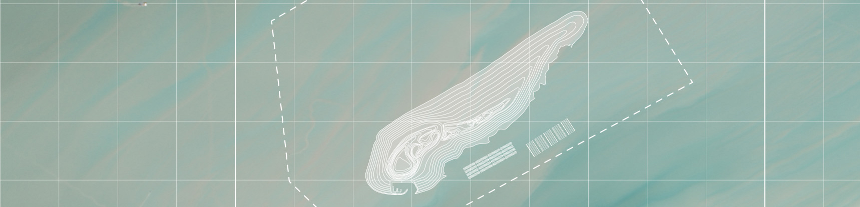 海洋多功能景观基础设施设计丨ORG Permanent Modernity-18