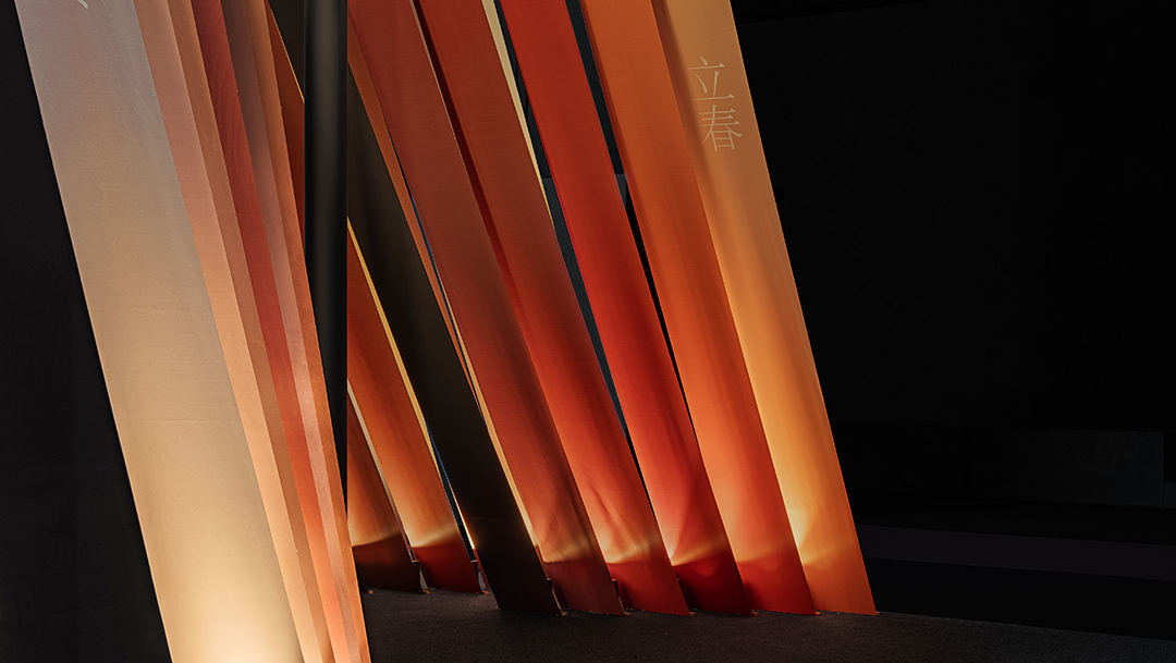 加拿大MF涂料2022广州设计周展厅丨中国广州丨一直建筑设计事务所-47