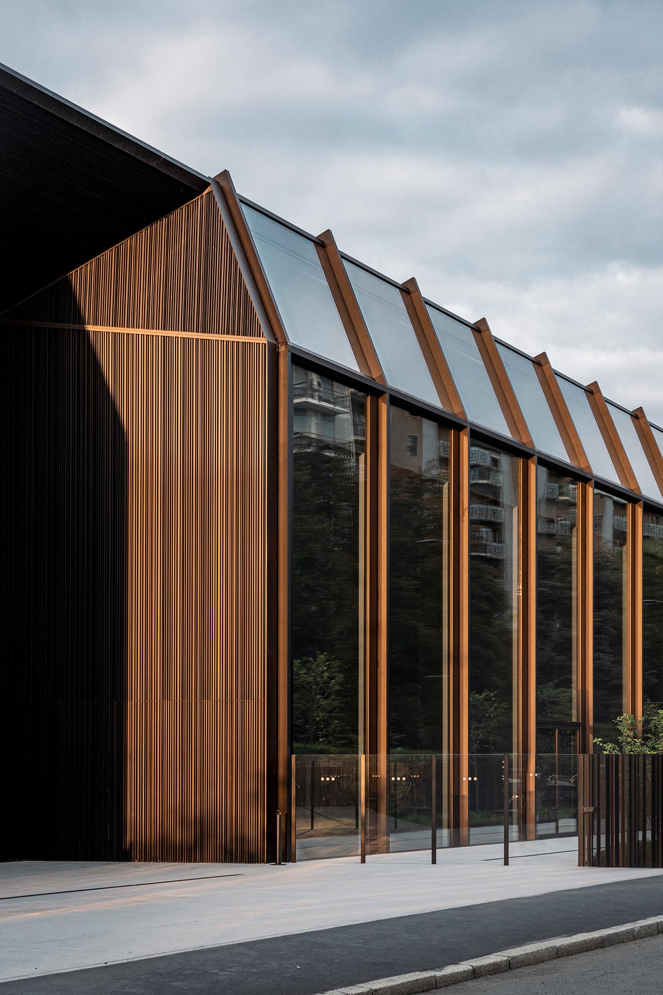 卢奥蒂卡数字工厂丨意大利米兰丨Park Associati-23