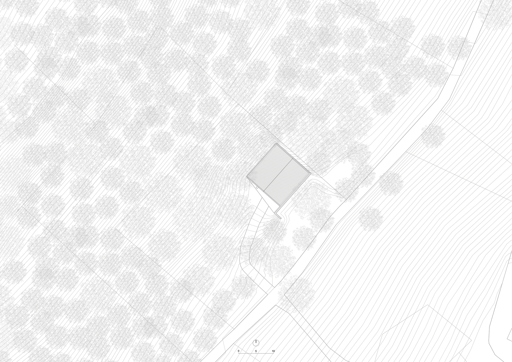 混凝土仓库丨意大利阿斯蒂丨VG13 Architects-30