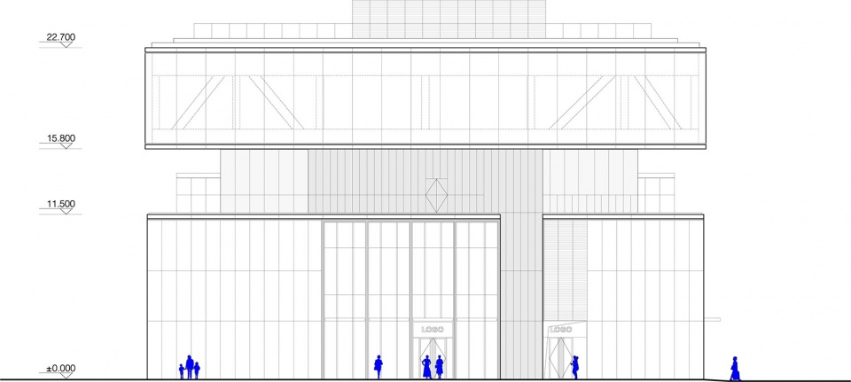 在地新境丨中国东莞丨Superimpose叠术建筑,华阳国际设计集团-53
