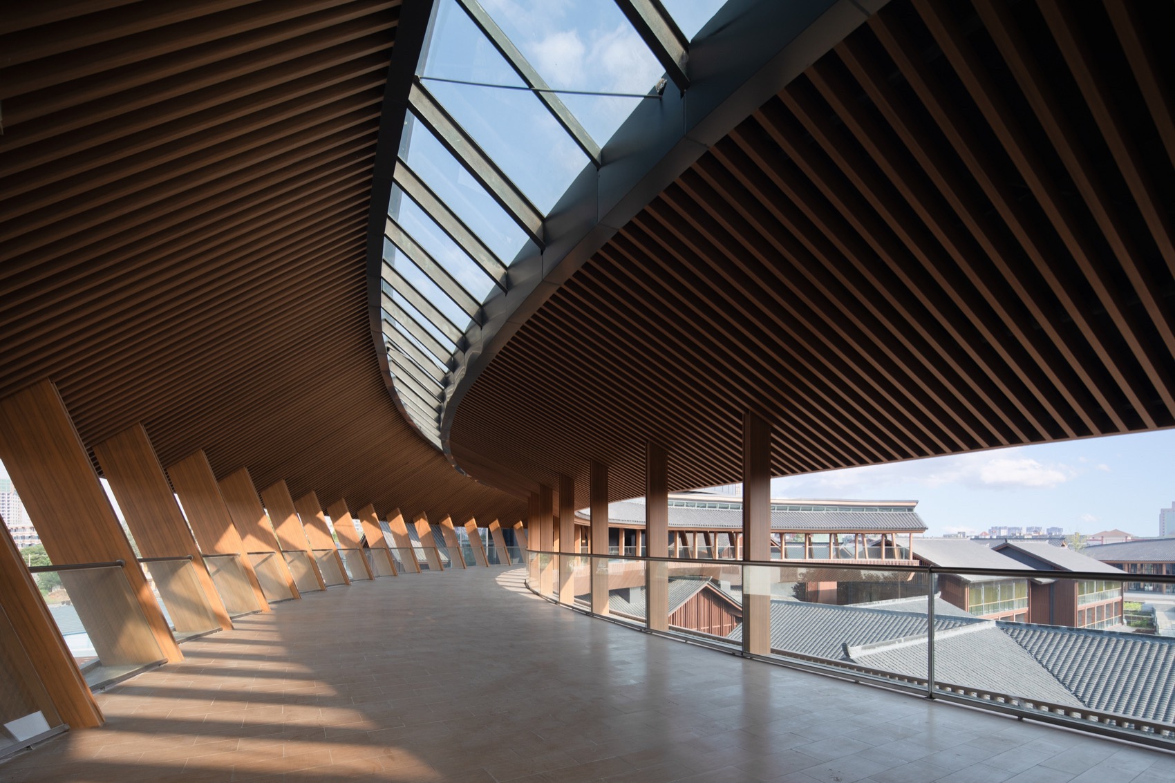 成都彭州龙兴寺区域城市更新丨中国成都丨BIADASA筑景工作室-128