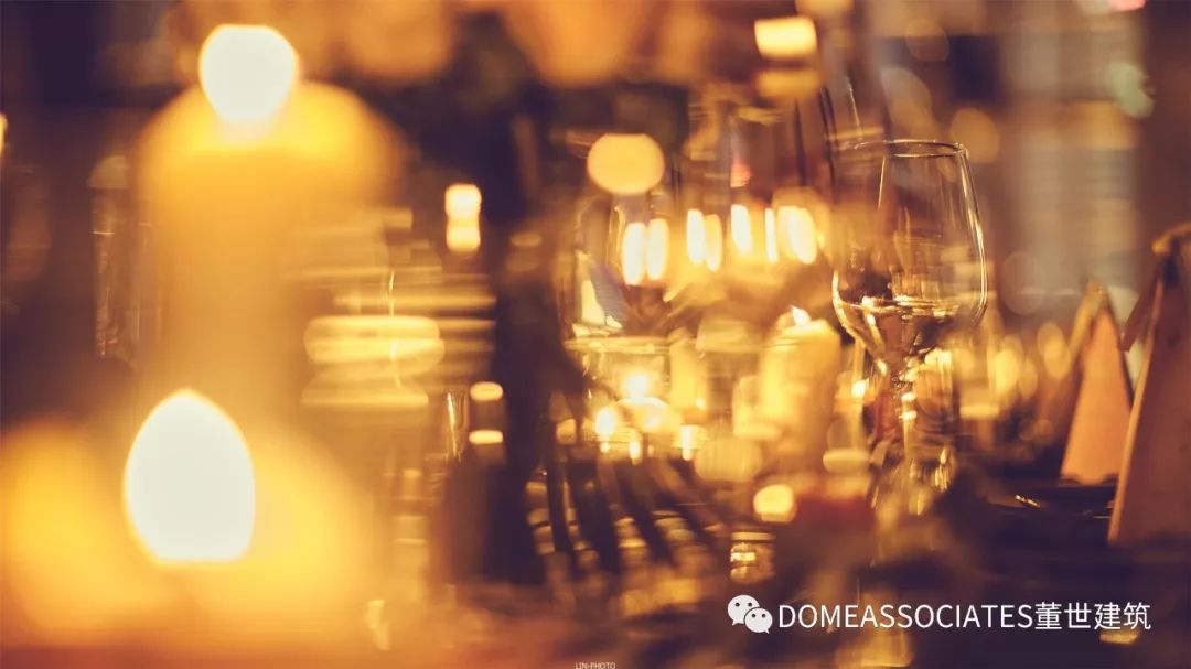 粉色派对，董世建筑的时尚设计-6