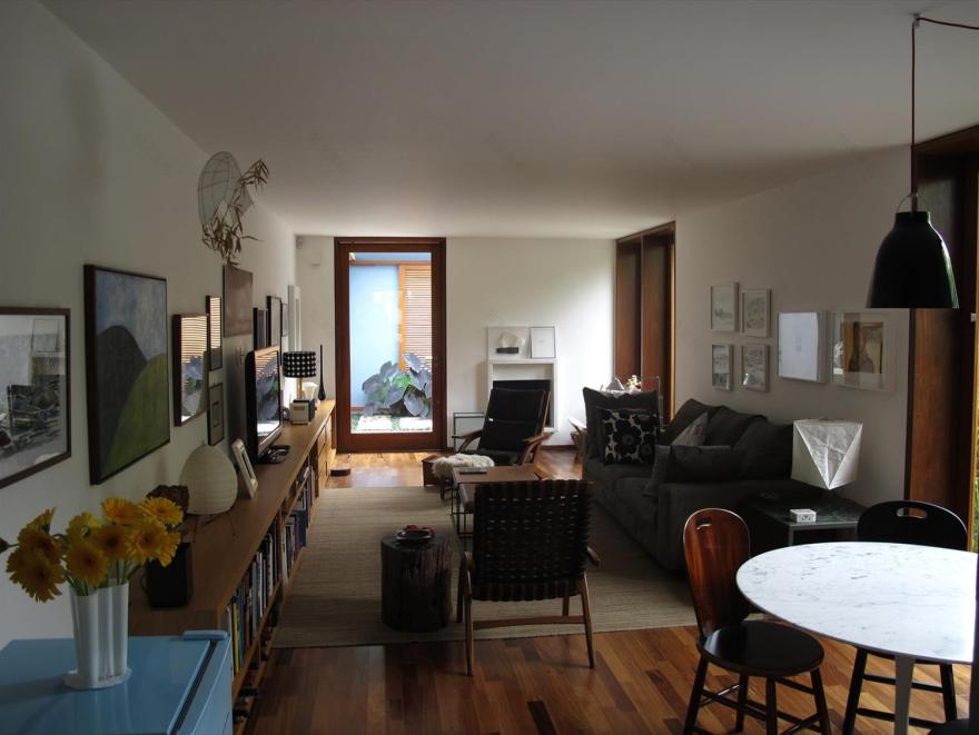 巴西 Casa Piacá住宅 | 创新布局与绿色生活的完美结合-6