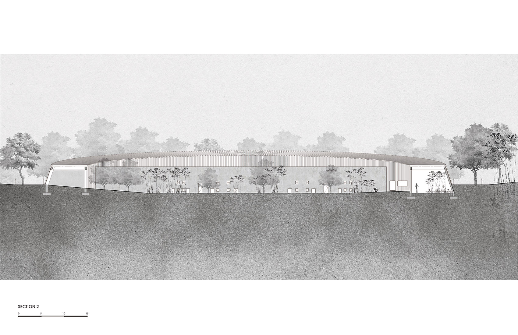 成都熊猫新舍丨中国成都丨EID Arch姜平工作室-116