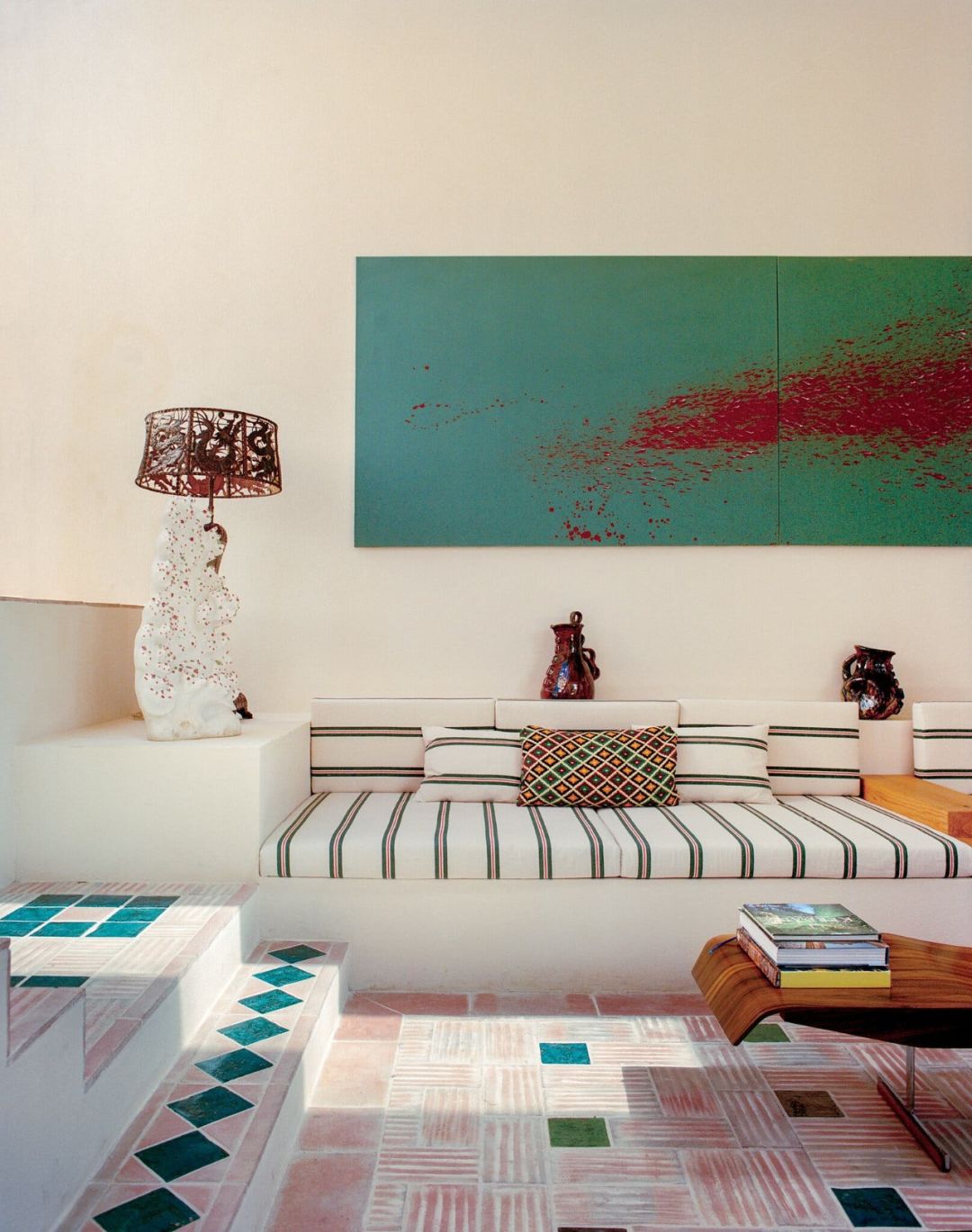 克里斯蒂安·鲁布托之家丨葡萄牙丨伦敦建筑事务所Tarek Shamma-65