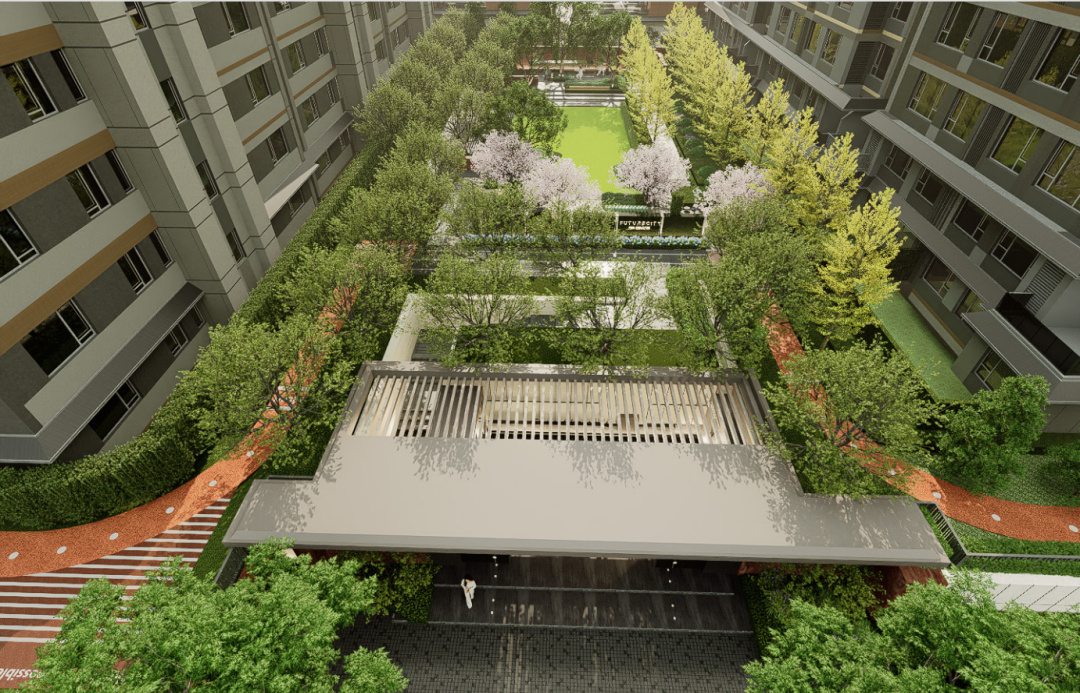 万科都会未来城|博园于公园之间，造桃源之境-15