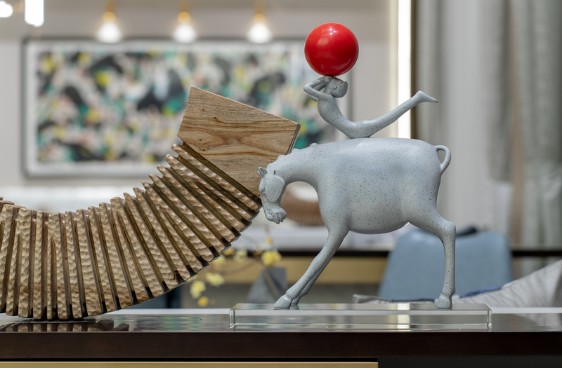 温岭宝龙广场售楼处-21