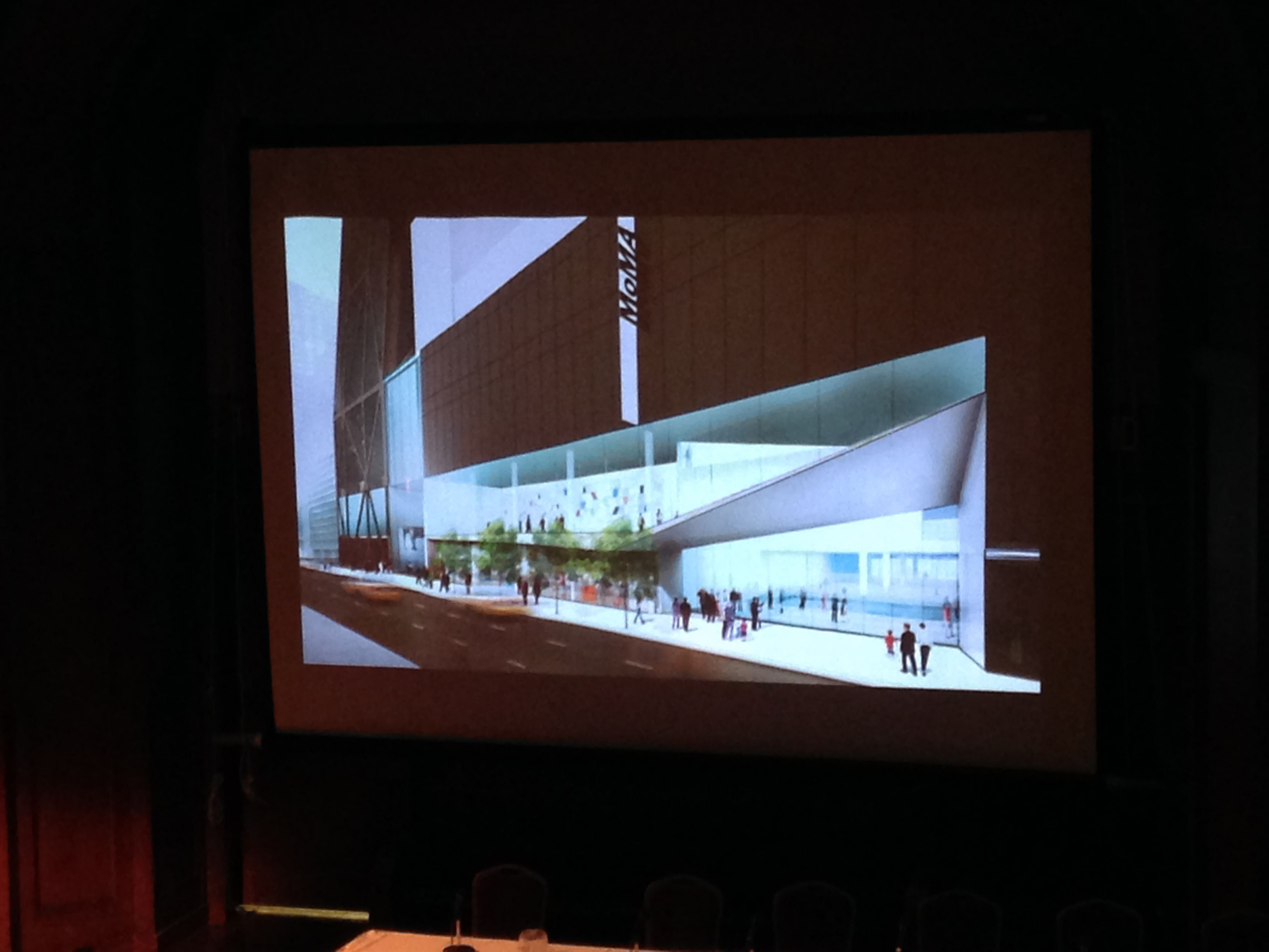 MoMA扩张及美国民间艺术博物馆拆除项目丨美国纽约丨Diller,Scofidio,+ Renfro（DS+R）-50