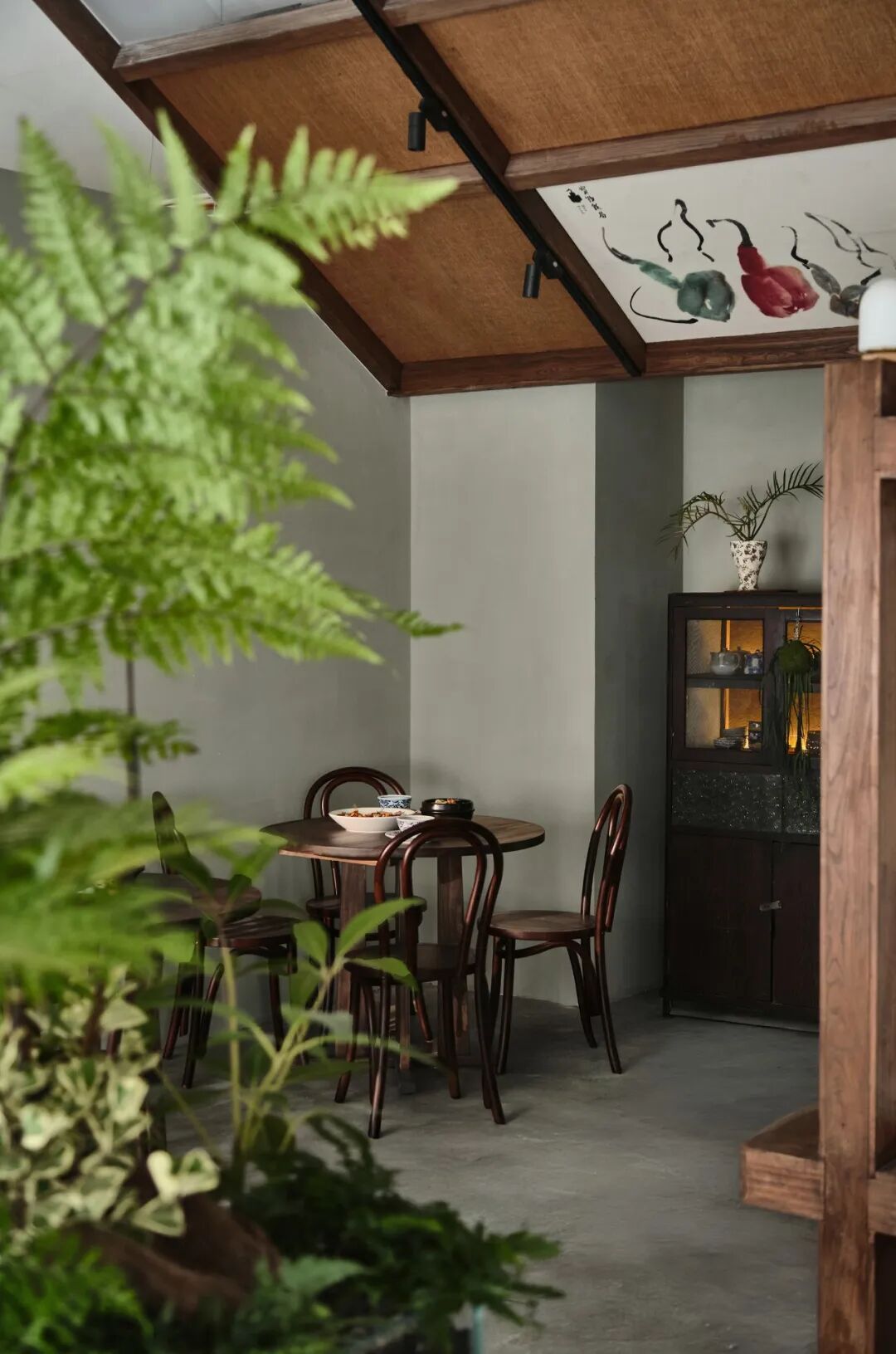 二十春 & 宝物饭局丨中国南京丨南京拙木空间设计-30