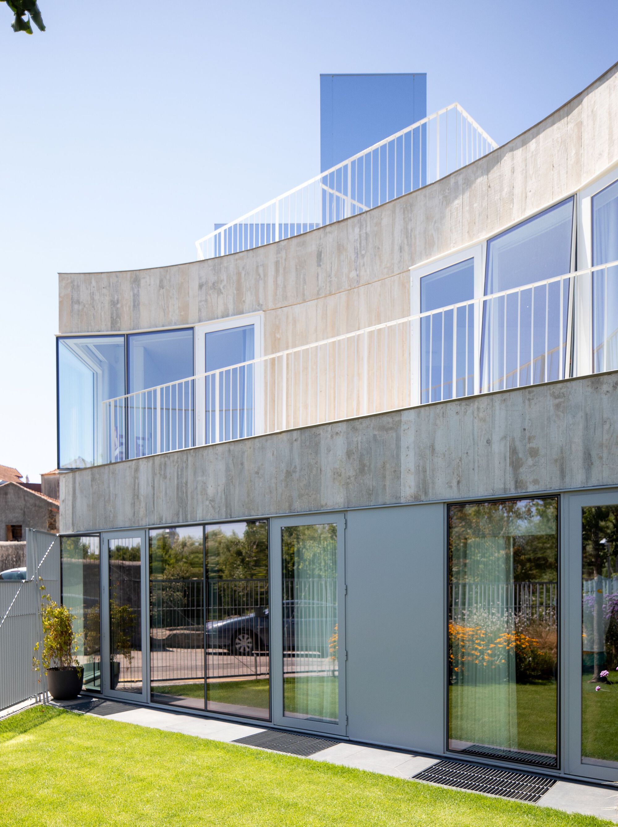 城市公园住宅丨葡萄牙丨Nelson Resende Arquitecto-18