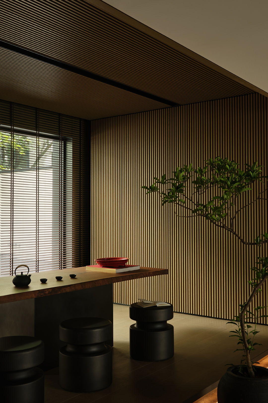 光隐时渡,境藏南山丨中国镇江丨梵池空间设计-24