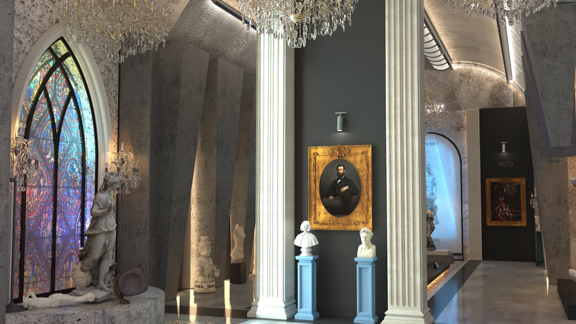 Design for antique store-5