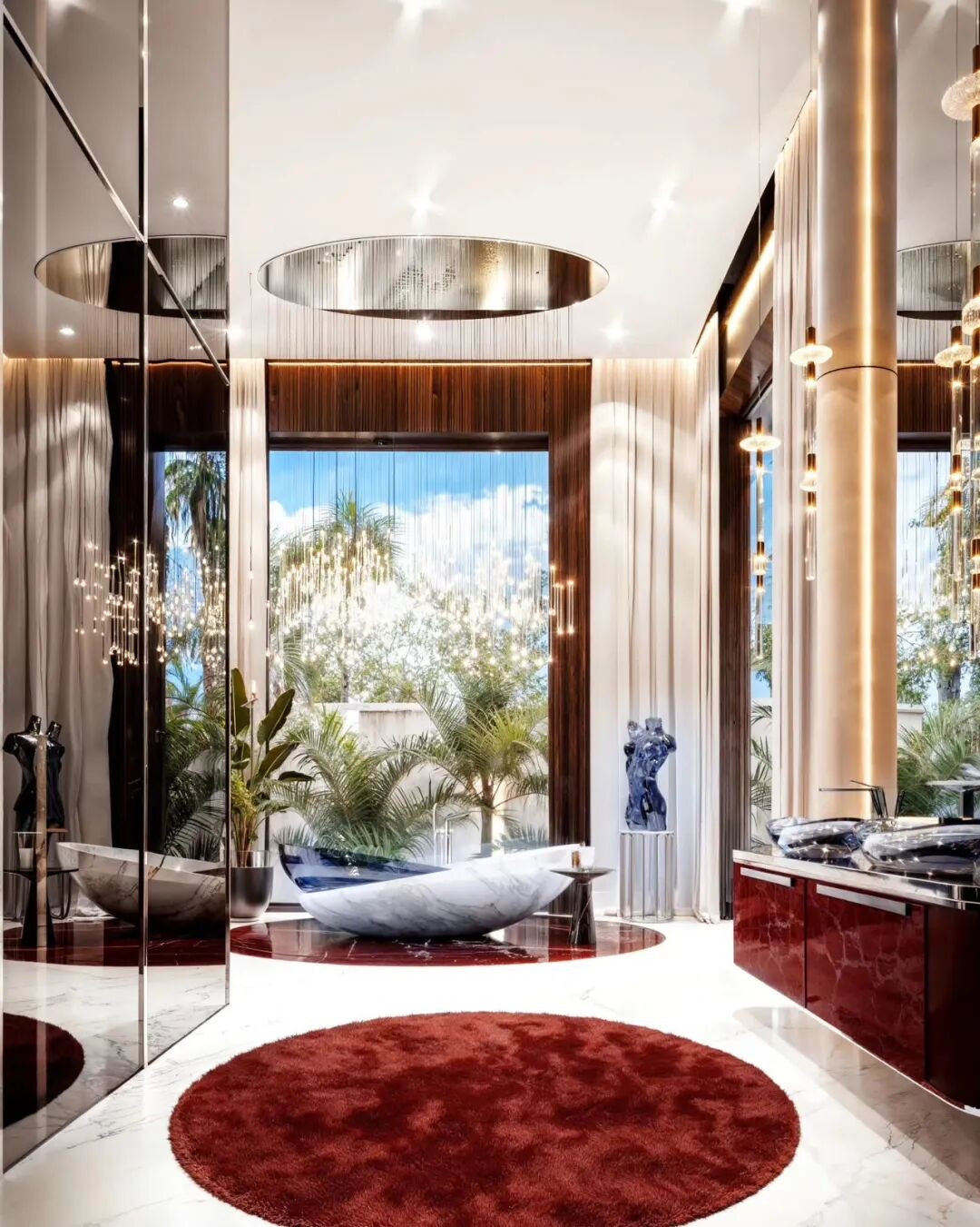 超极奢华-Jacob&Co.宣布在迪拜推出建筑艺术巅峰之作“AureumEstate”私人住宅-33