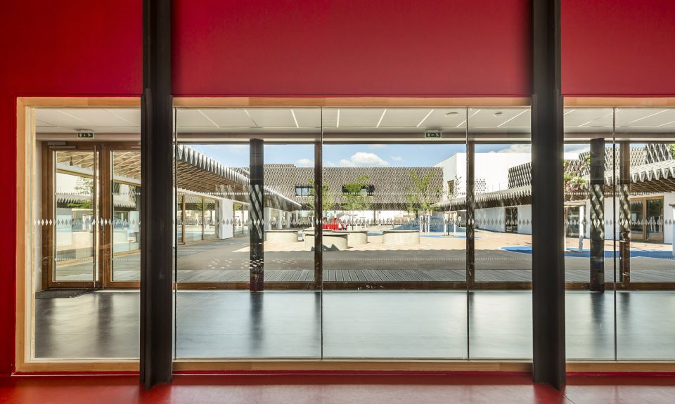 梦幻校园 · 迪士尼附近的 Louis de Vion 学校综合体-34