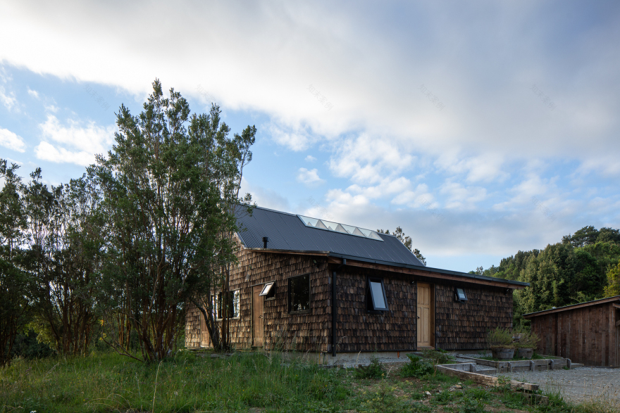 智利Maullin小屋-7