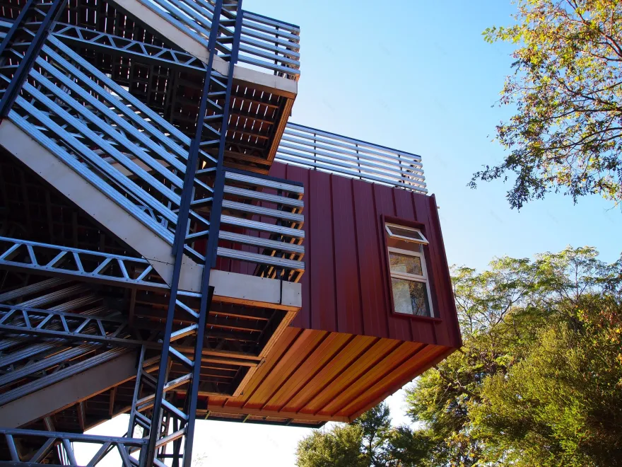 南非集装箱环保住宅,现代与可持续的完美结合-32