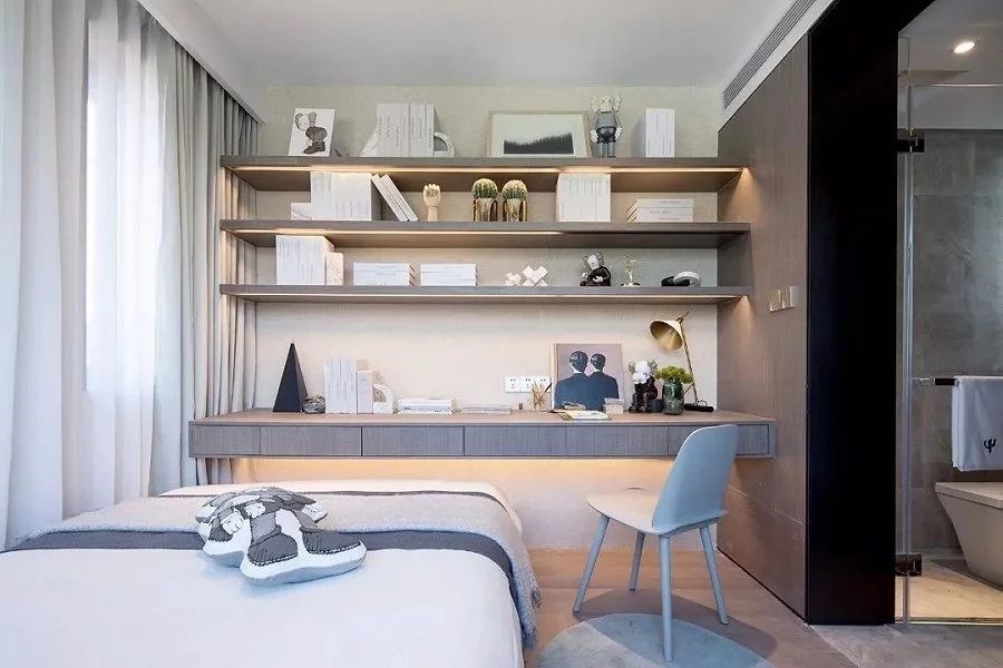 派尚设计 | 嘉兴华润鹭栖湖165㎡小合院-25