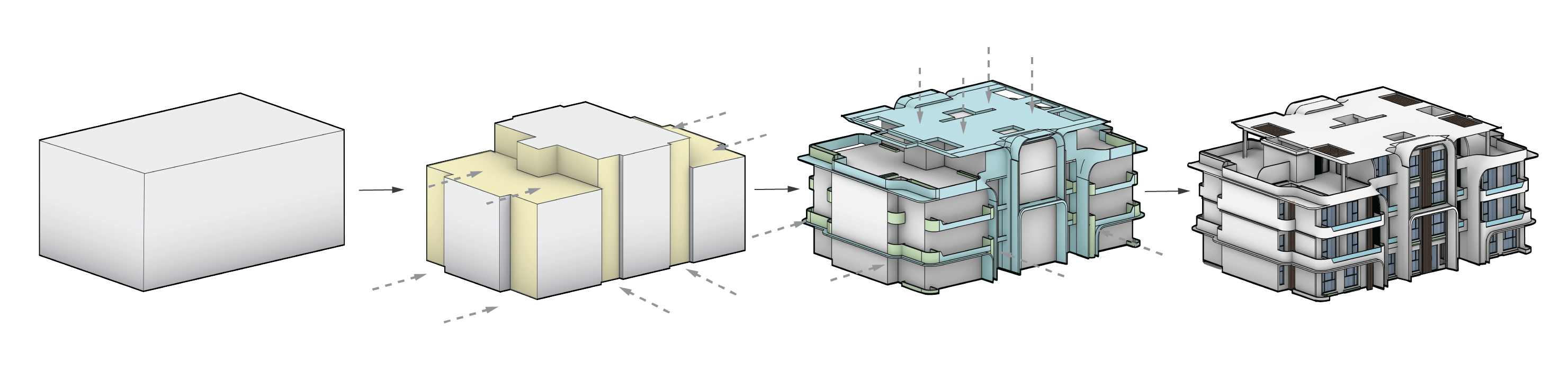 Zayed 公寓楼丨Pyramids Developments-3