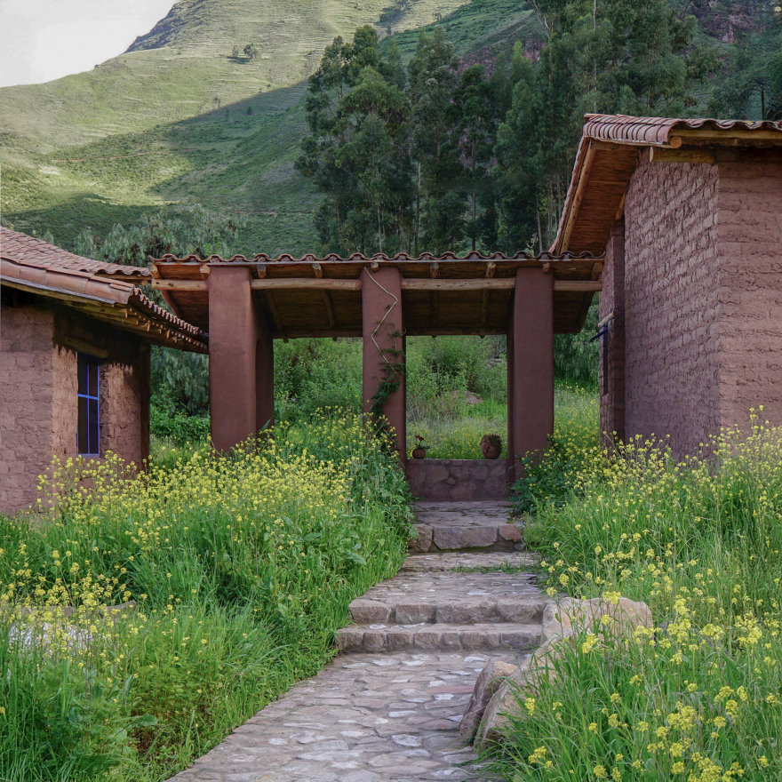 Rural Housing and Lodging – Dormis Donata / Taller MACAA (Misión de Arquitectura, Construcción y Arte en los Andes)-9