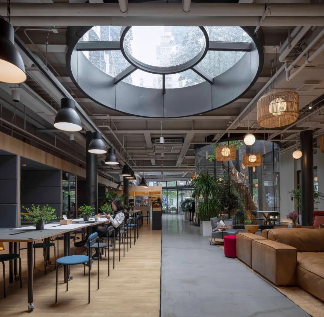 E 园 EPARK(花园路社区)丨中国北京丨UCA 优思建筑-22