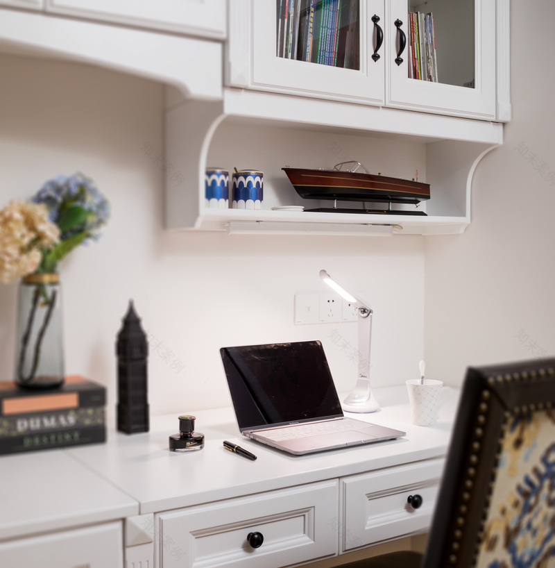 邂逅之美 | 复地东湖国际简美混搭家居设计-13