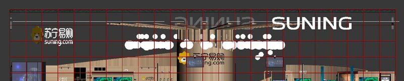 上海苏宁CES展位-14