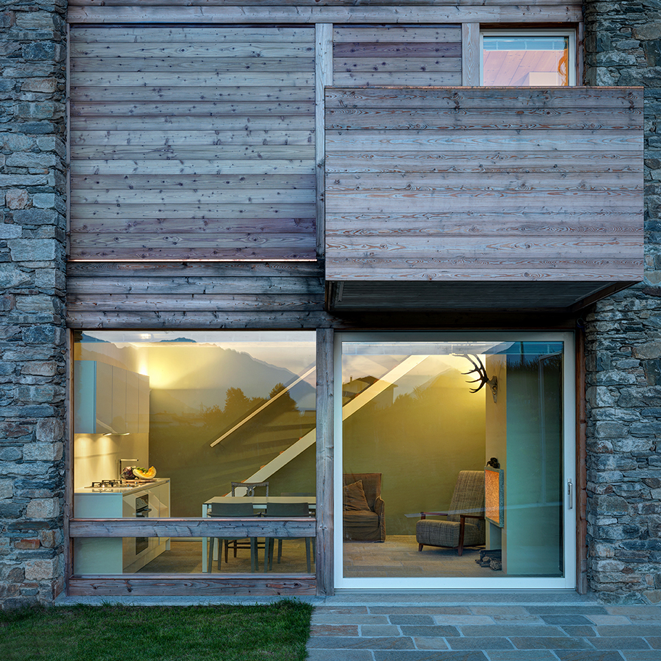 S.V住宅,意大利 / Rocco Borromini-36