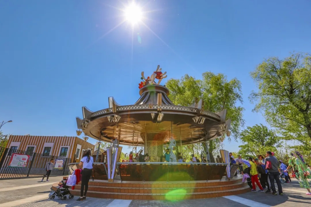 中国·唐山皮影主题乐园续建项目丨中国河北-9