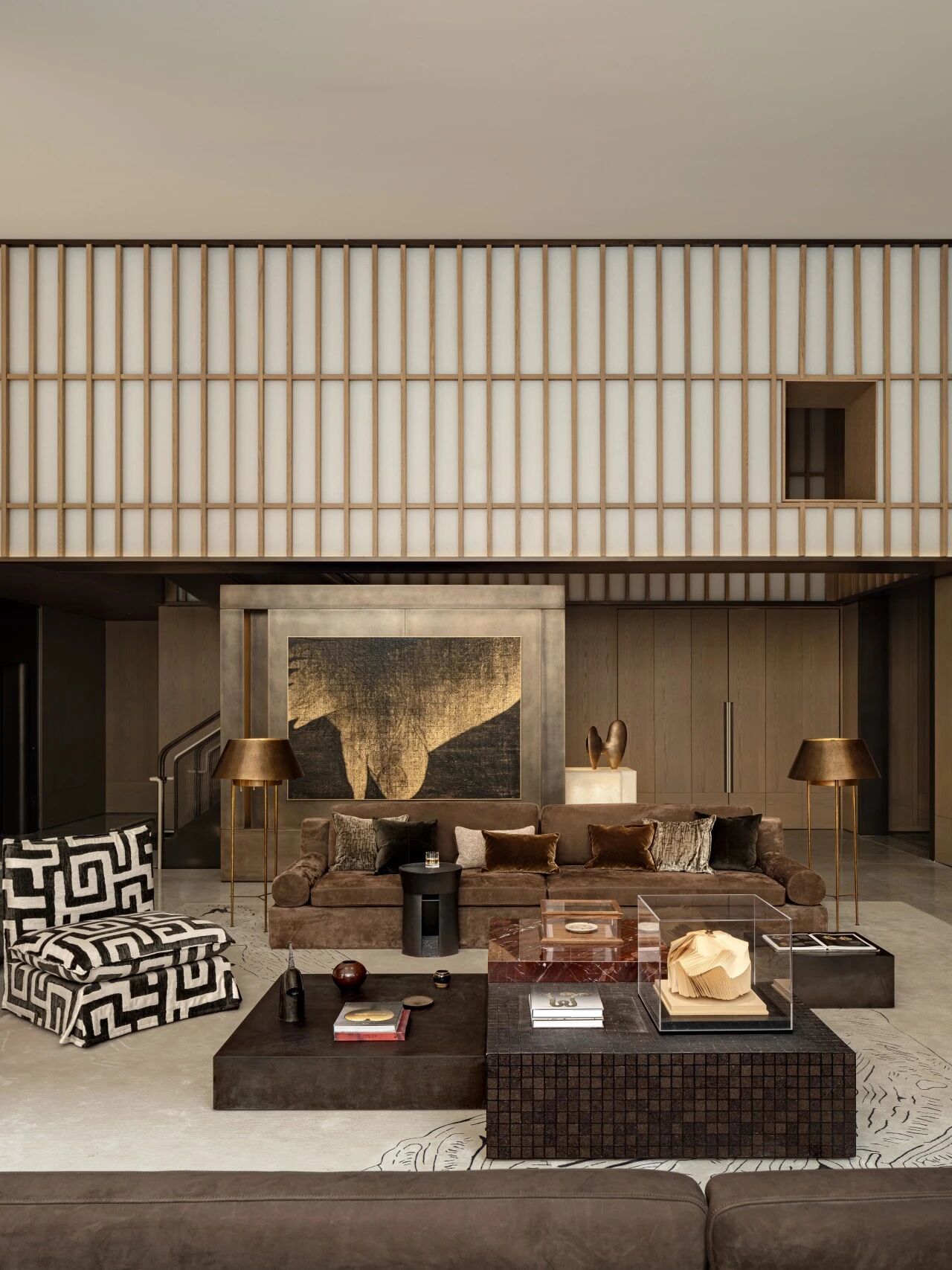 华润西安玺宸上院丨中国西安丨W.DESIGN无间设计（室内,软装）-88