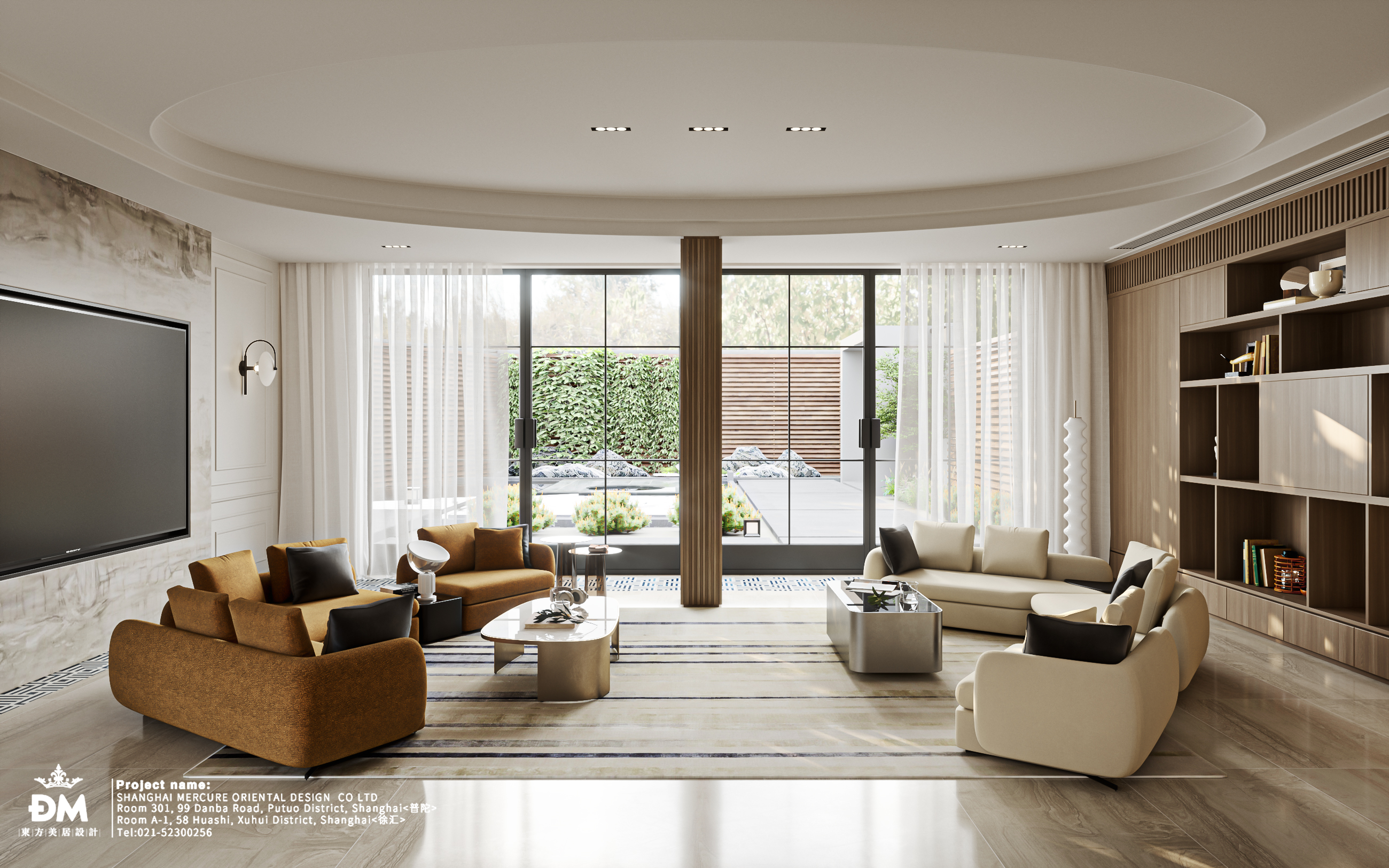 一个美丽的家-28