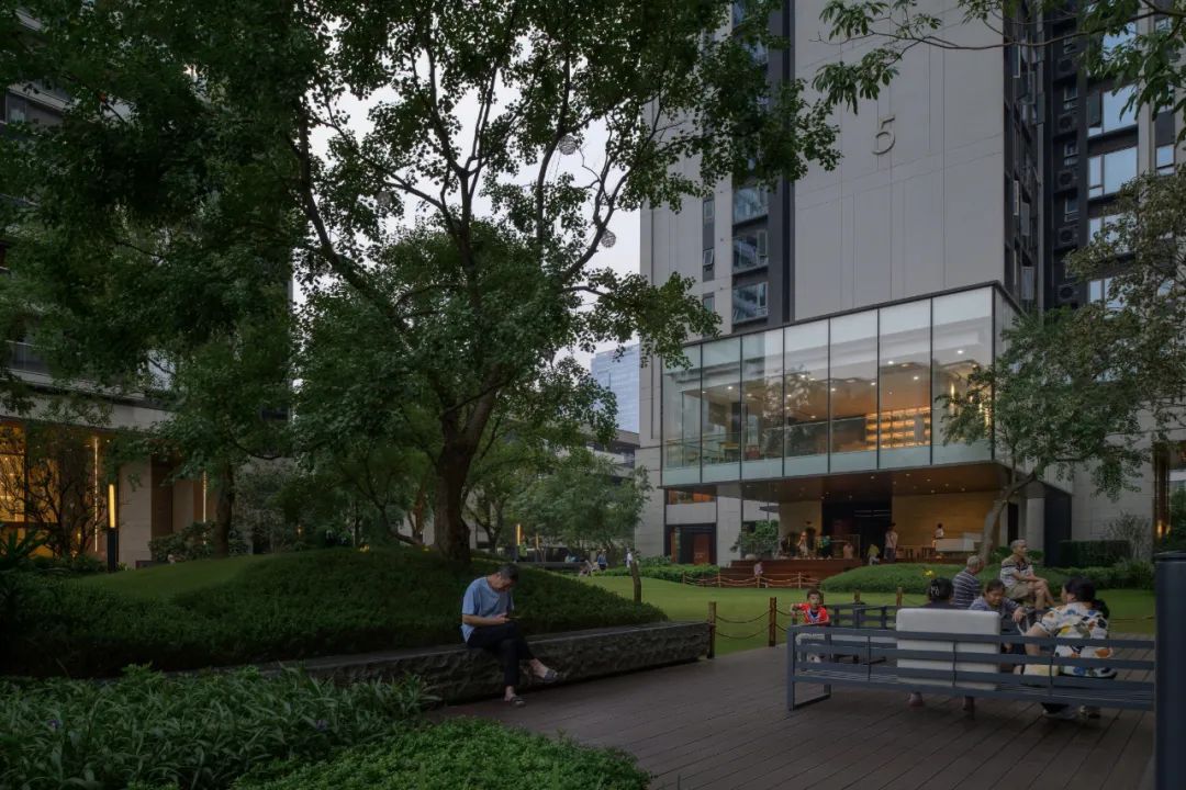 万科理想花地·金域曦府丨中国广州丨LANDAU朗道-14