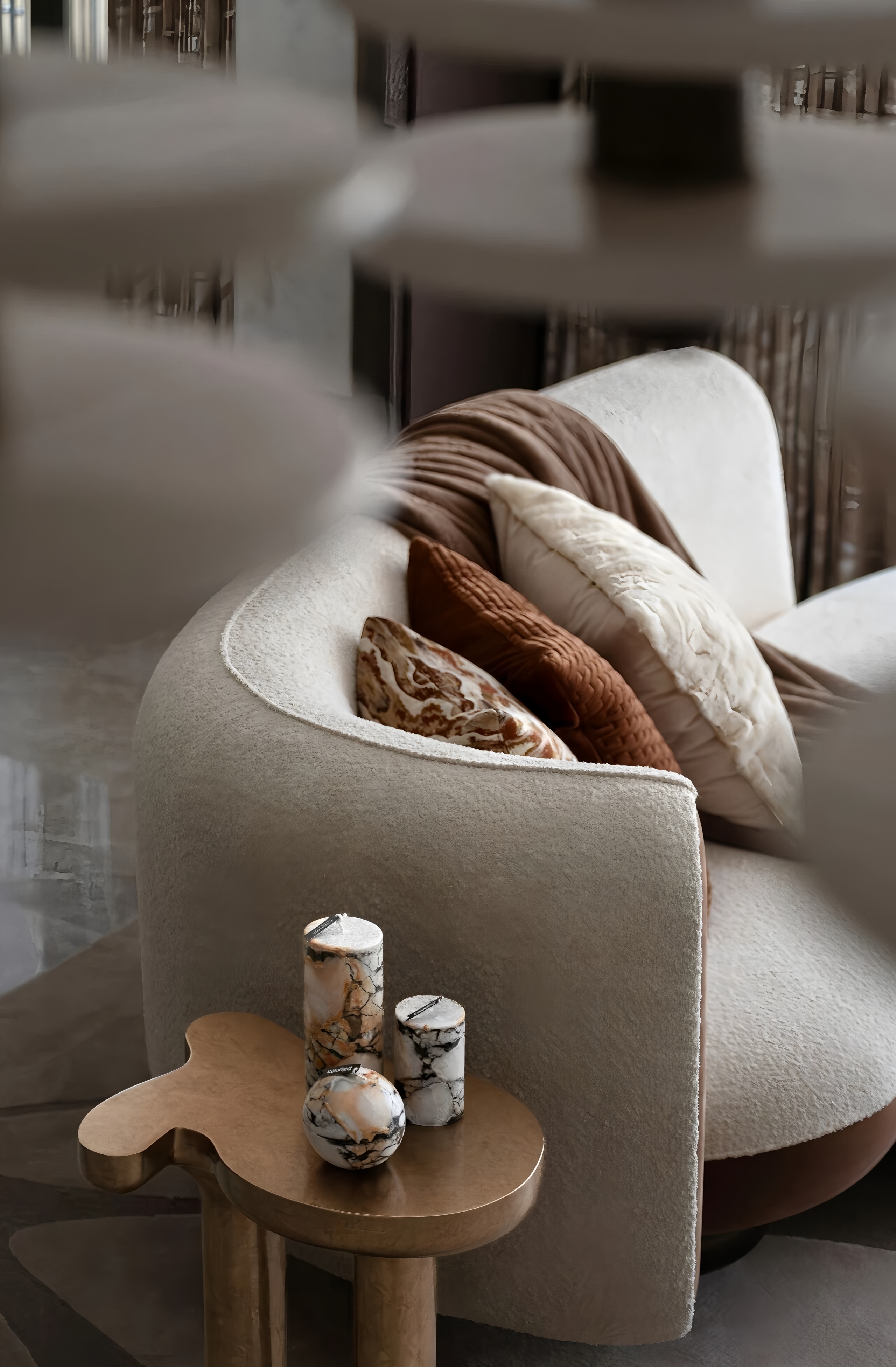 上海前滩公馆丨中国上海丨HWCD-11